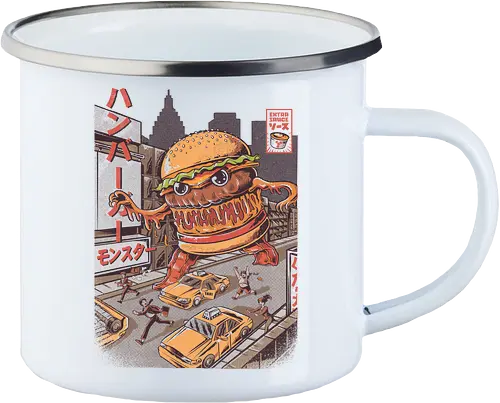 Burgerzilla
