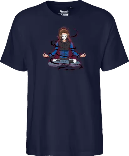 GLP - Manuel der Vampir - Fairtrade T-Shirt