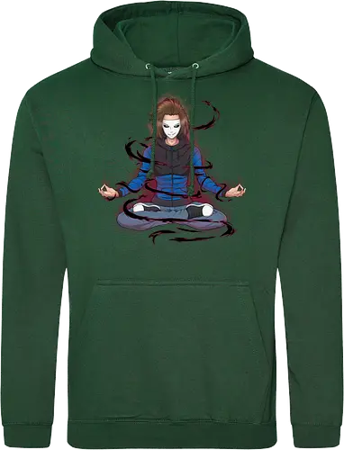 GLP - Manuel der Vampir - Standard Hoodie