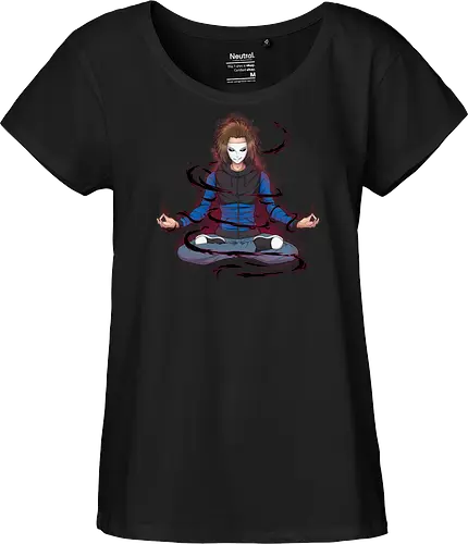 GLP - Manuel der Vampir - Fairtrade Girl Shirt