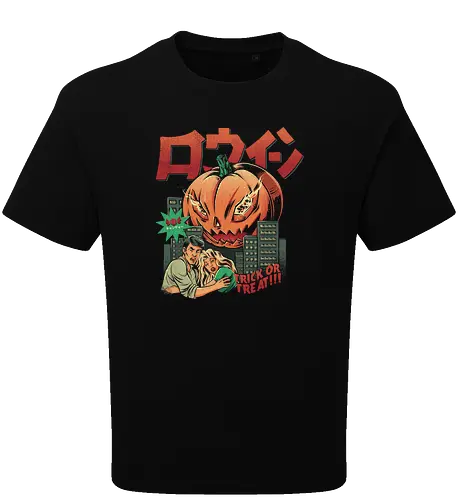 The Killer Pumpkin