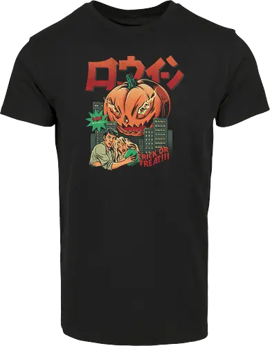 The Killer Pumpkin