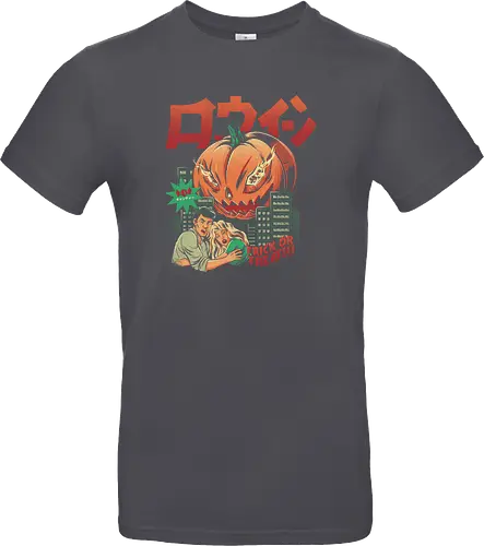 The Killer Pumpkin