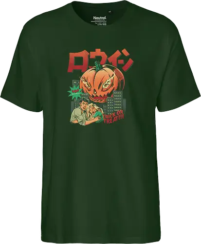 The Killer Pumpkin