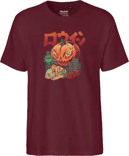 The Killer Pumpkin
