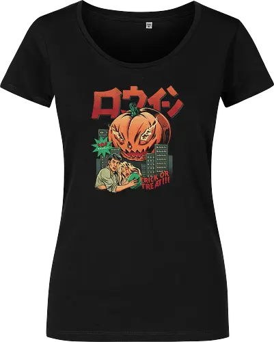 The Killer Pumpkin