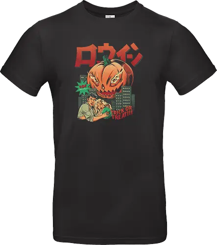 The Killer Pumpkin