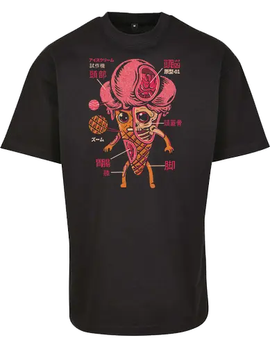 Ice cream kaiju