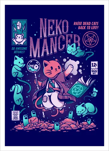 Nekomancer