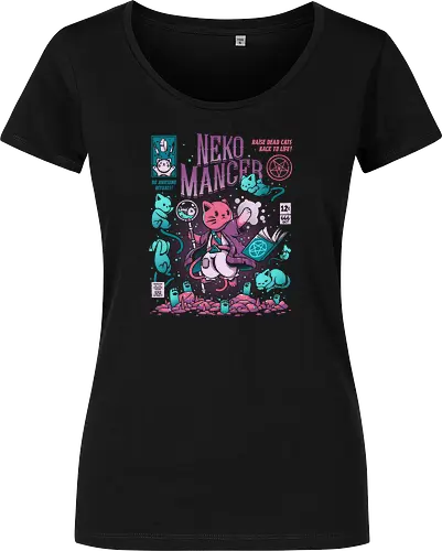 Nekomancer