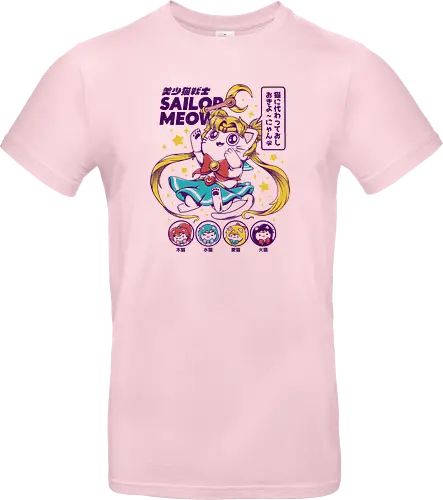 Sailor Meow