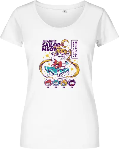 Sailor Meow