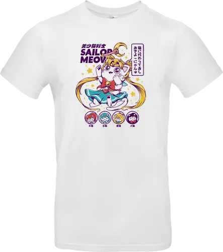 Sailor Meow