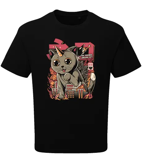 Cat Kaiju