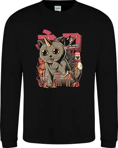 Cat Kaiju