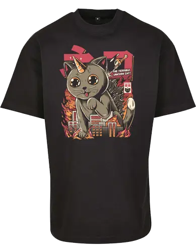 Cat Kaiju