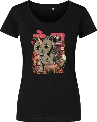 Cat Kaiju