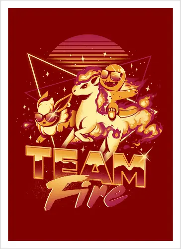 Team Fire