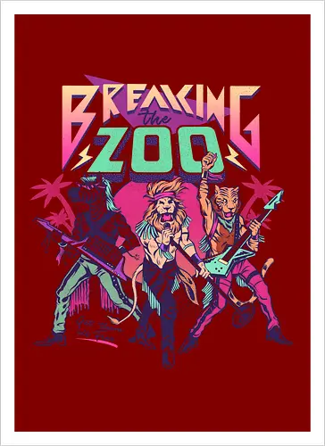 Breaking the Zoo