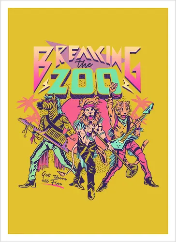 Breaking the Zoo
