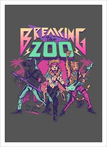 Breaking the Zoo