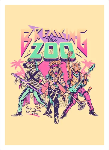 Breaking the Zoo