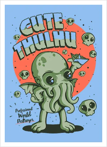 Cutethulhu