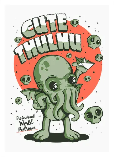 Cutethulhu