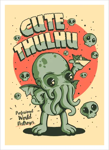 Cutethulhu