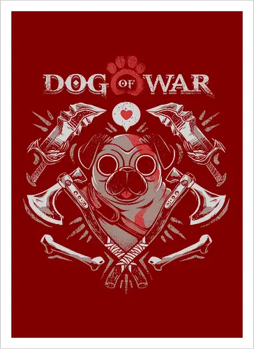 Dog of War