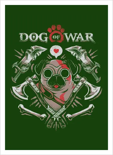 Dog of War