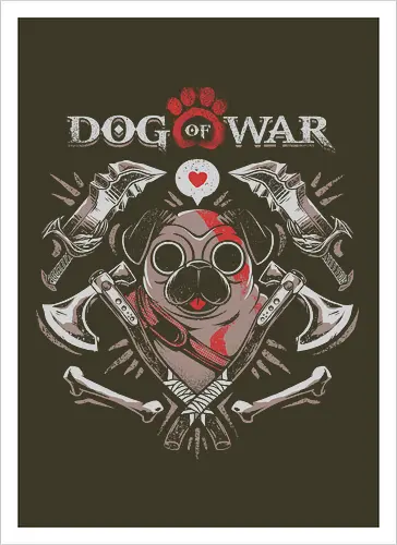 Dog of War
