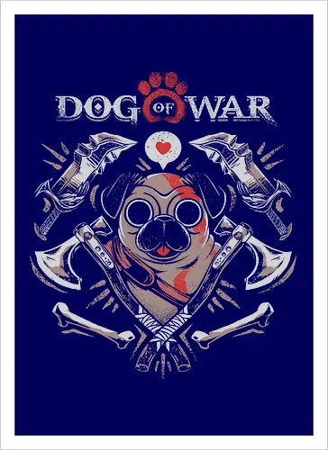 Dog of War