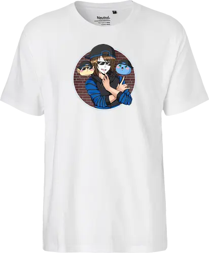 GLP - Manu Yo - Fairtrade T-Shirt