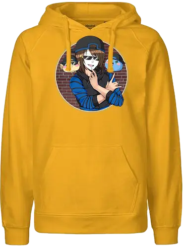 GLP - Manu Yo - Fairtrade Hoodie