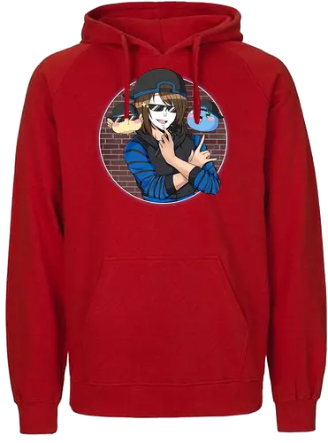GLP - Manu Yo - Fairtrade Hoodie