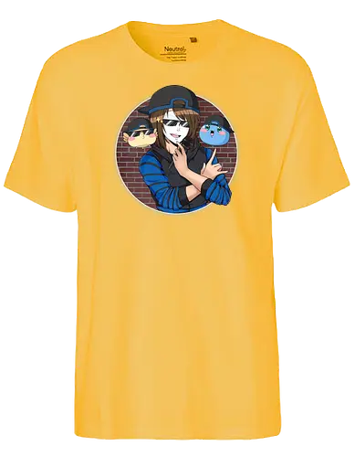 GLP - Manu Yo - Fairtrade T-Shirt