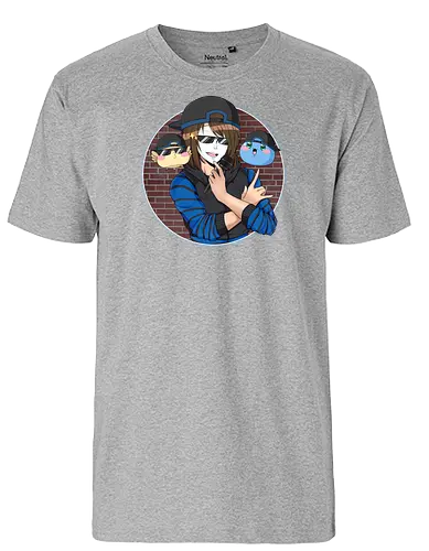 GLP - Manu Yo - Fairtrade T-Shirt