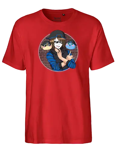 GLP - Manu Yo - Fairtrade T-Shirt