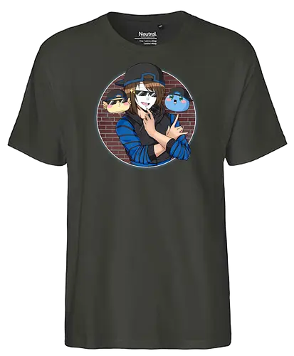 GLP - Manu Yo - Fairtrade T-Shirt