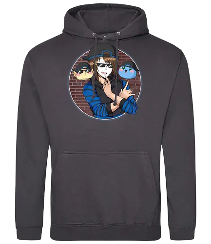GLP - Manu Yo - Standard Hoodie