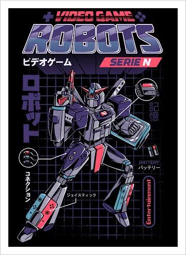 Console Bot N
