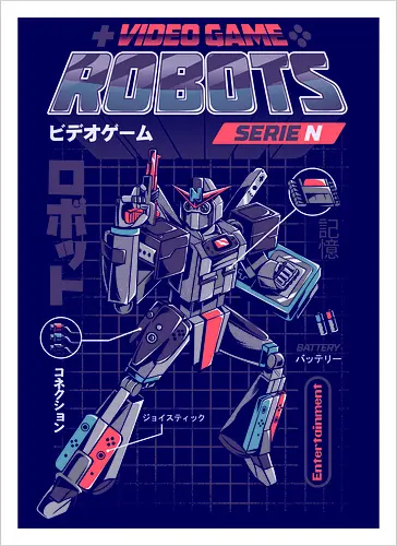 Console Bot N