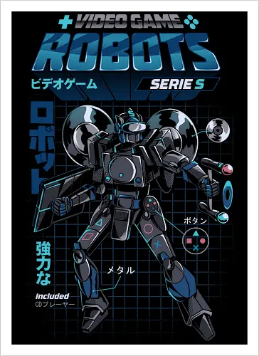Console Bot S