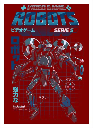 Console Bot S