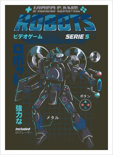 Console Bot S