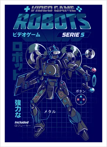 Console Bot S