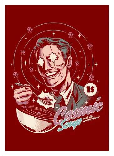 Cosmic Soup