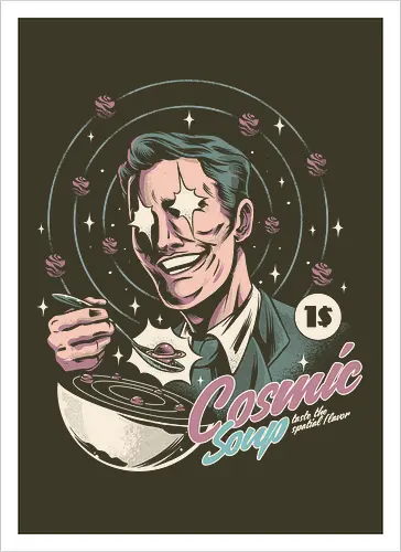 Cosmic Soup
