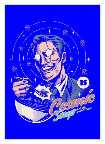 Cosmic Soup